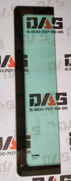Стекло кабины заднее левое для LW300F