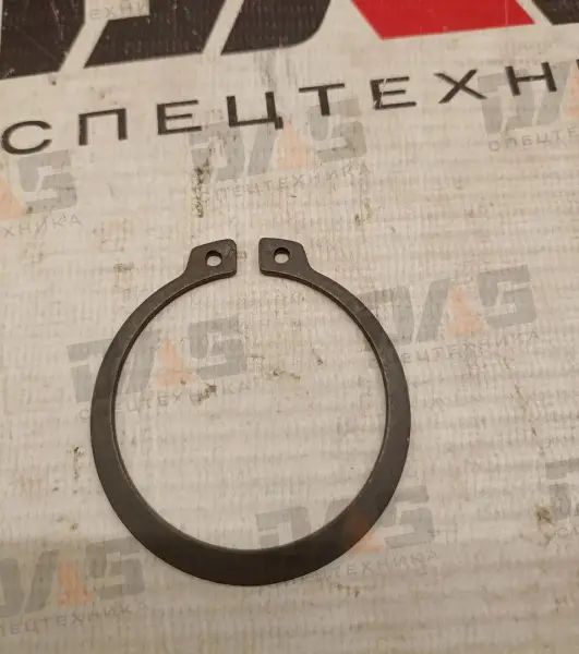 Кольцо стопорное шестерни полуоси D=50