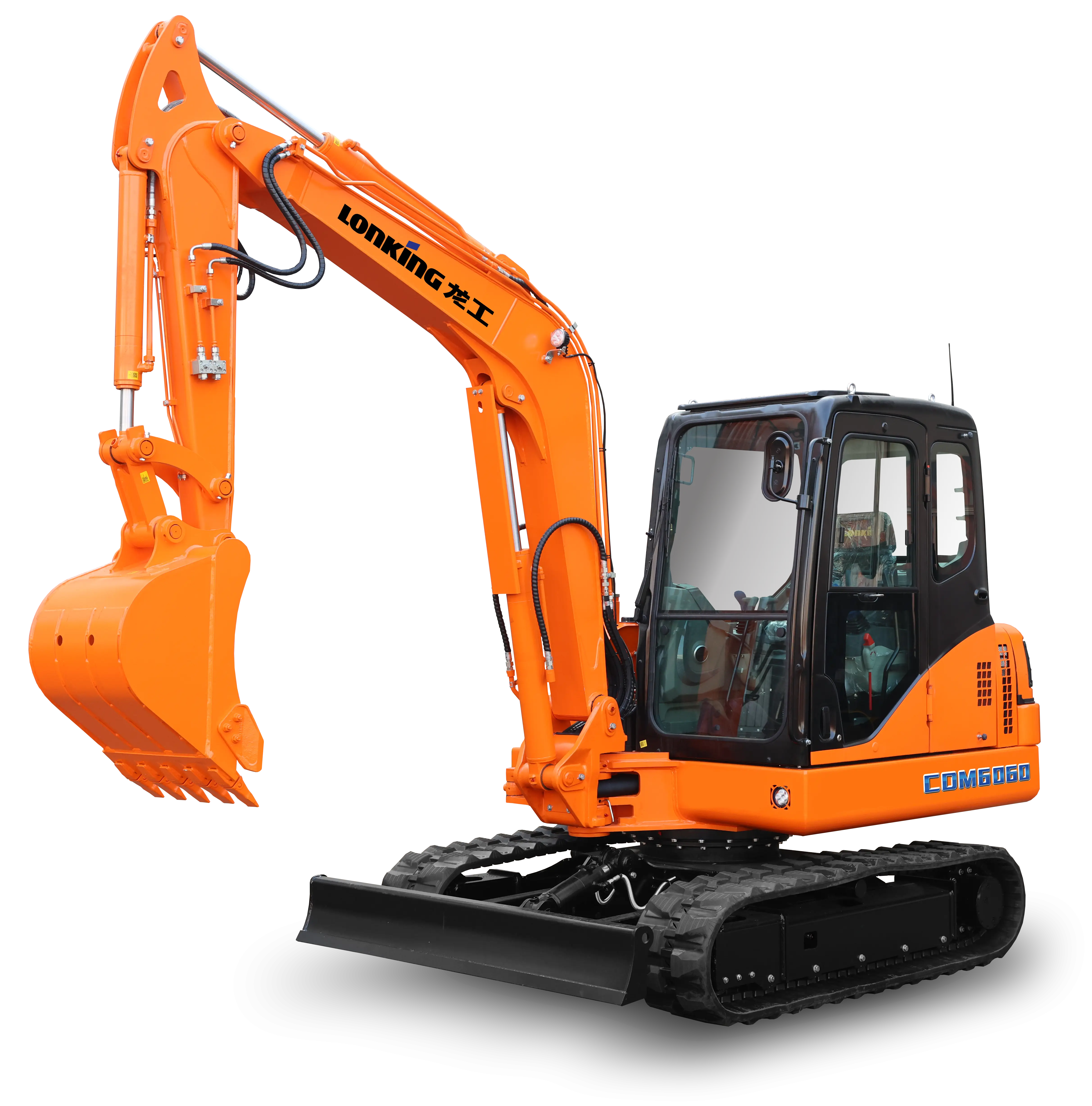 Экскаватор Lonking CDM6060 грузоподъемностью  в Омске