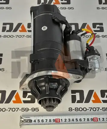 Стартер (без купола) 24V 7.5 KW (6110)