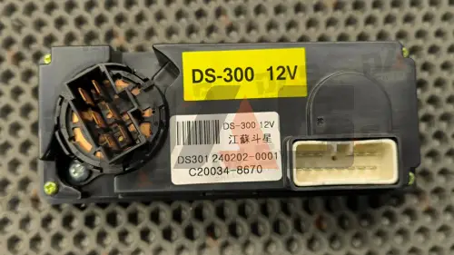 Блок управления отопителя CDM6060 оригинал