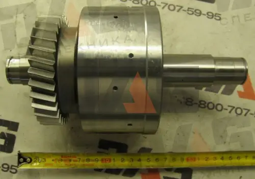 Вал ГМП A3 оригинал 