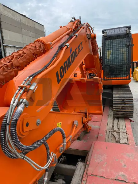 Экскаватор Lonking CDM6205 купить в Омске