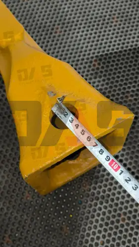 Коронка ковша CDM6550 оригинал