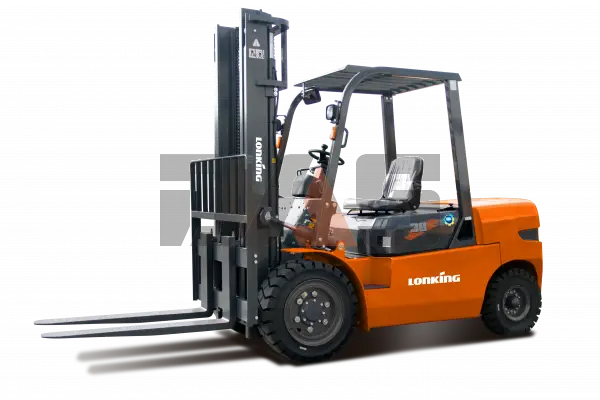 Дизельный вилочный погрузчик Lonking FD30T купить в Омске