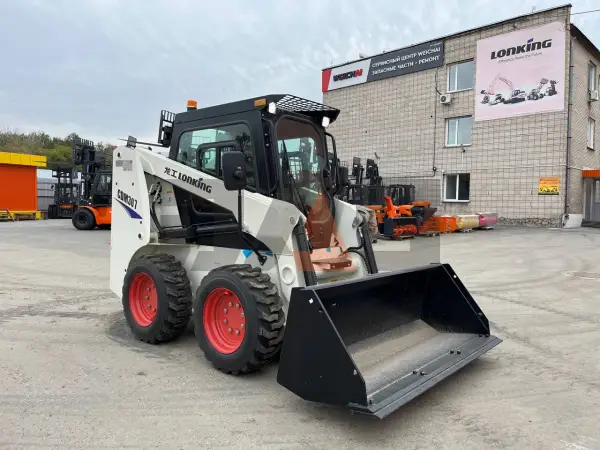 Мини-погрузчик Lonking CDM307 купить в Омске