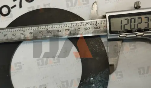Шайба регулировочная d=65х120х1