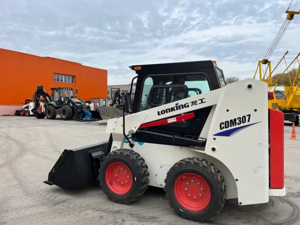Мини-погрузчик Lonking CDM307