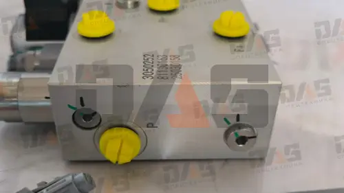 Клапан подачи масла CDM6035 оригинал