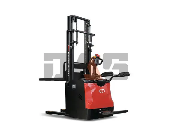 Штабелер с площадкой для оператора EP ES16-RS Professional Li-Ion (1600 кг) купить в Омске