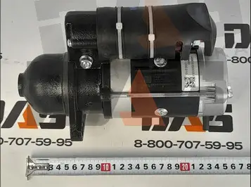 Стартер QDJ151 12V 3.7kW оригинал