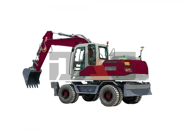 Экскаватор Профессионал PB210W (колесный) купить в Омске
