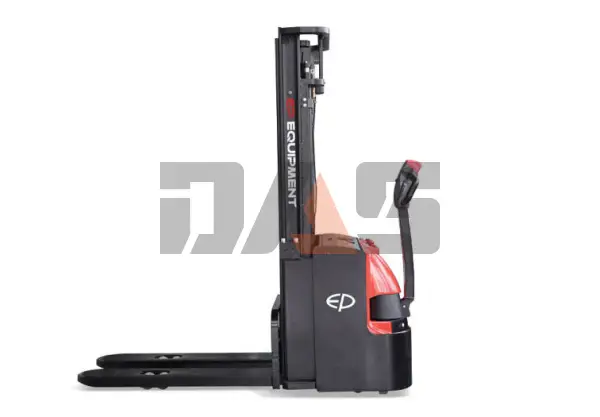 Штабелер EP ES16-16WA Professional (1600кг) купить в Омске