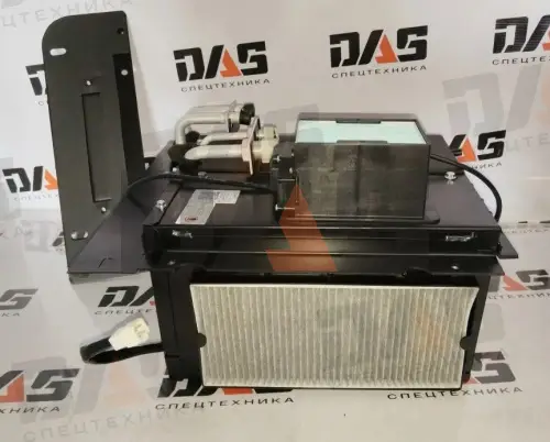 Отопитель в сборе LG876H/ZL50NC