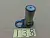Палец D=70х77 мм, L=165/180 мм (соединения рамы верхний) SDLG 952