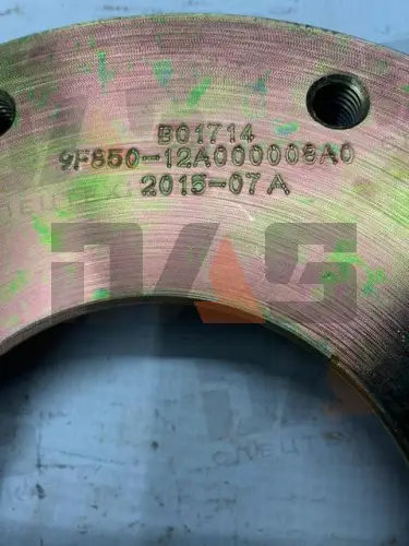 Крышка соединения рамы нижняя/нижняя 956FN