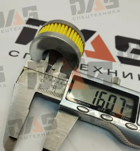 Фильтр газовый K15/21/25 
