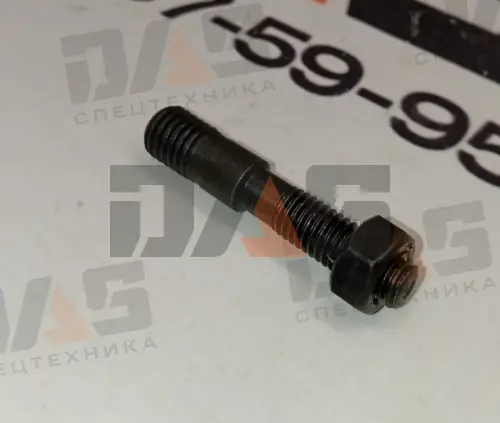 Шпилька крепления форсунки YC6108G, YC6B125