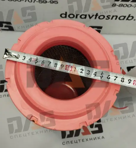 Фильтр воздушный (PU1832) оригинал