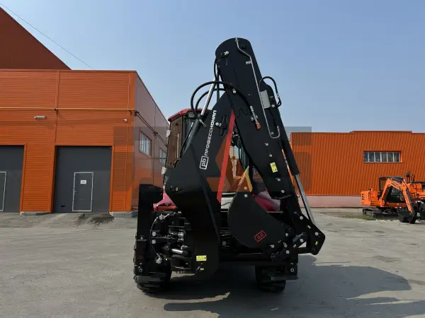 Экскаватор-погрузчик Профессионал PB991S купить в Омске