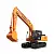 Экскаватор Lonking CDM6205 грузоподъемностью  в Омске