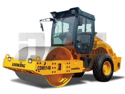 Дорожный каток Lonking CDM514B купить в Омске