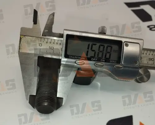 Болт М16х1,5 (с гайкой) (дифференциала)