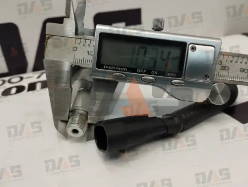 Датчик давления масла ГМП LG863 оригинал