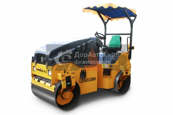 Дорожный каток Lonking CDM5033DD