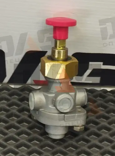 Клапан стояночного тормоза ZL50C