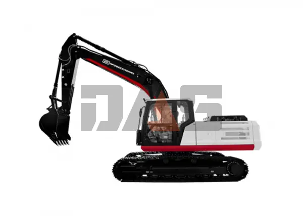Экскаватор Профессионал PB225N купить в Омске