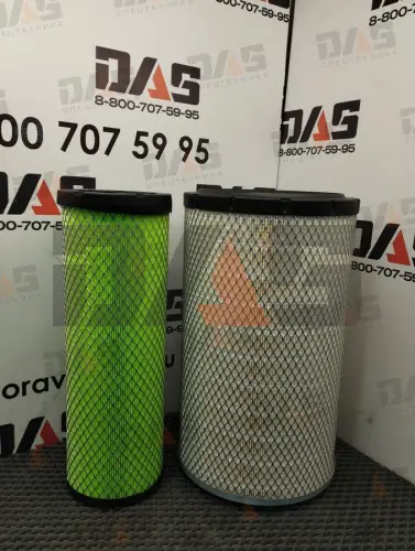 Фильтр воздушный (KW2440) WD-10 (chetule)