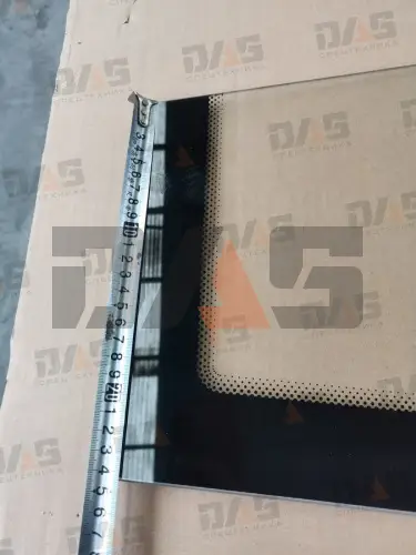 Стекло кабины лобовое боковое правое (240х1030хх210х350х1200) ZL50C