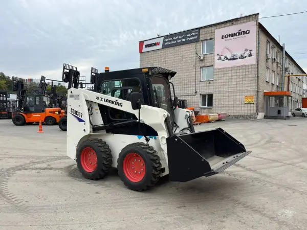 Мини-погрузчик Lonking CDM307