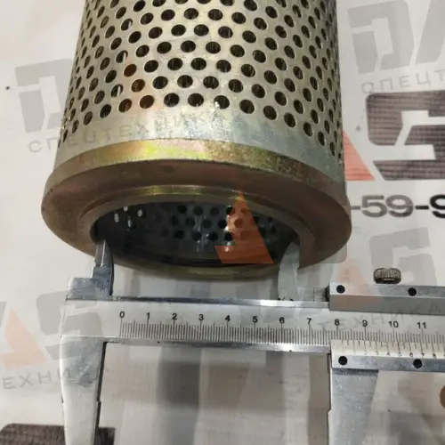 Фильтр гидравлический SEM ZL50F