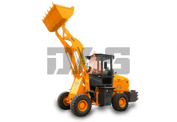 Фронтальный погрузчик Lonking CDM926 купить в Омске