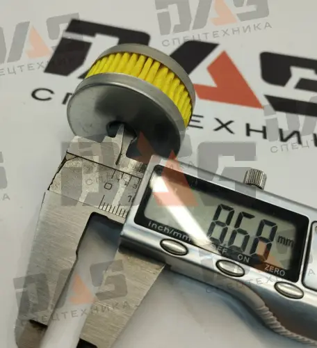 Фильтр газовый K15/21/25 