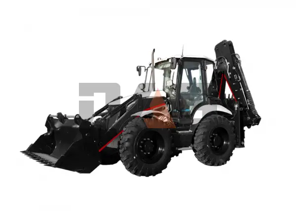 Экскаватор-погрузчик Профессионал PB991S купить в Омске