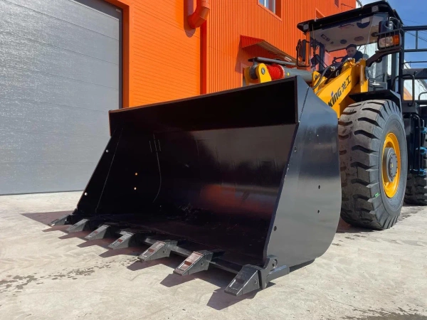 Фронтальный погрузчик Lonking CDM853H (в габарите)