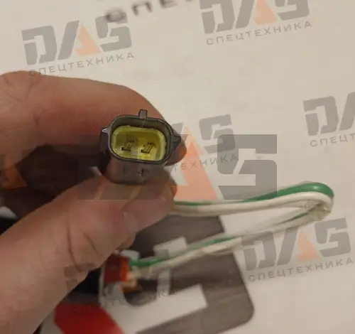 Электромагнитный клапан KDRDE5KR-20/40C07-203A