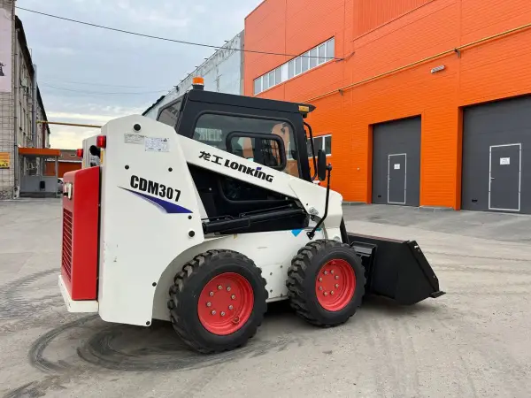 Мини-погрузчик Lonking CDM307