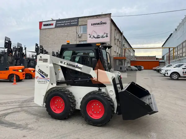 Мини-погрузчик Lonking CDM308 купить в Омске