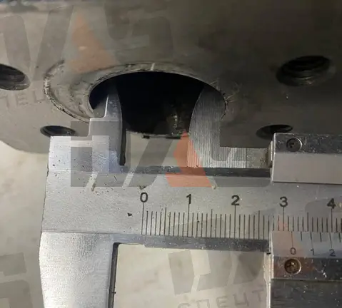 Насос рабочего оборудования CBGj3125R