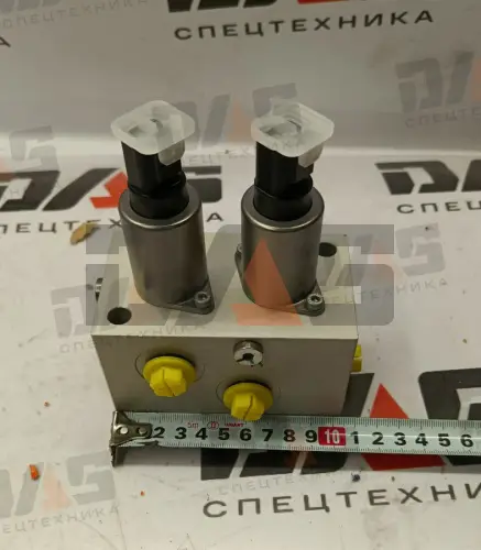 Клапан двухходовый CDM6035 оригинал