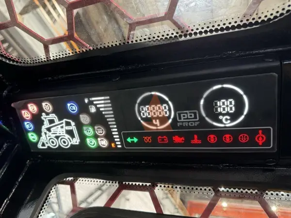 Универсальный мини-погрузчик ПМ-1000 купить в Омске