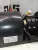Электродвигатель отопителя ZFF-7C-TY  с крыльчаткой