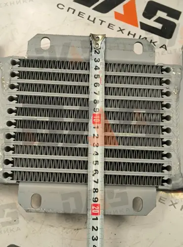 Радиатор масляный CDM6550 оригинал
