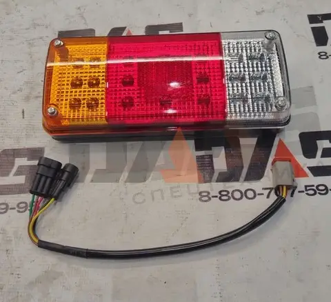 *Фонарь задний (блок) LED ZL50NCS