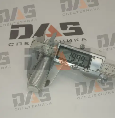 Болт М20х1,5х56 (крепления суппорта)