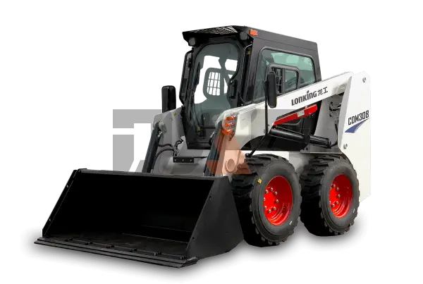 Мини-погрузчик Lonking CDM308 купить в Омске
